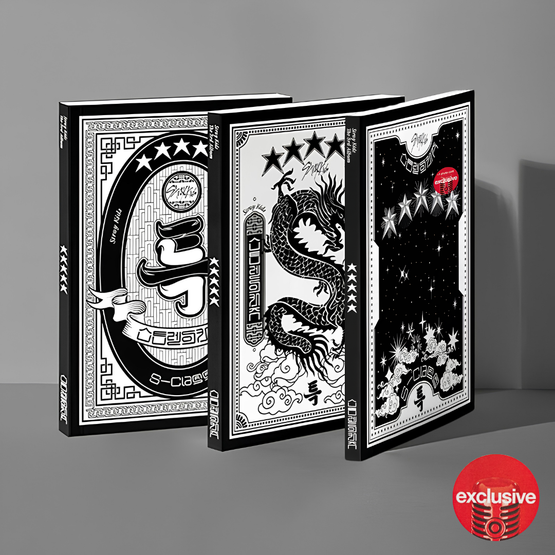 Stray Kids - 5-STAR (Target Exclusive) – álbum oficial | PopMagic Venezuela