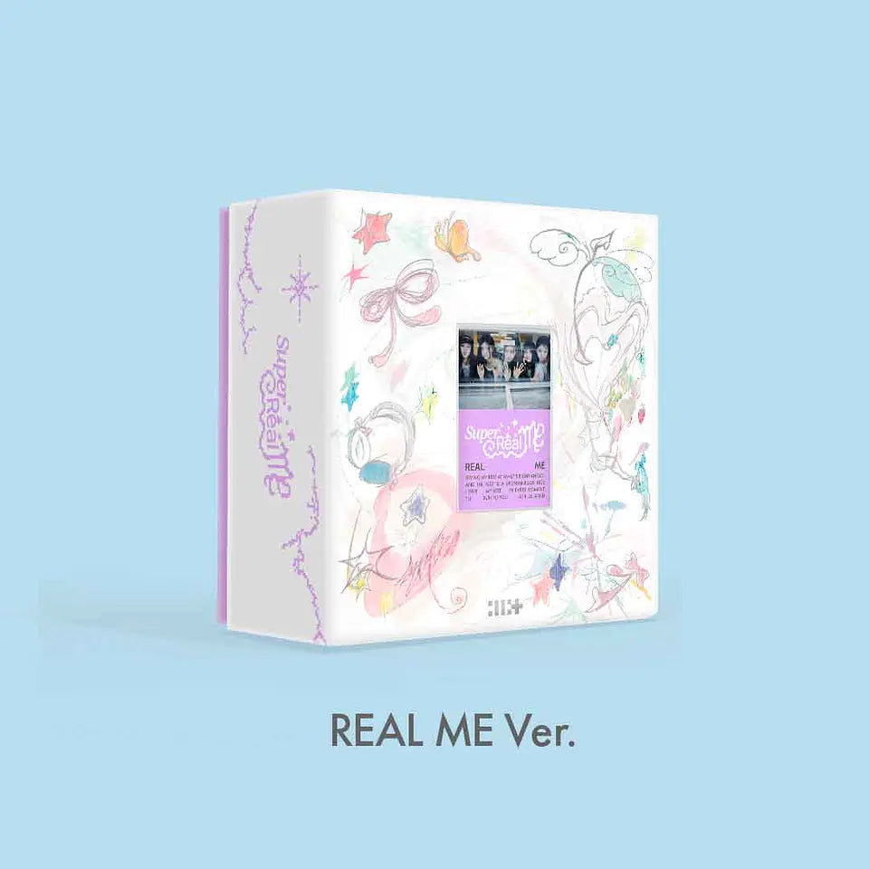 Illit - Super Real Me – álbum oficial | PopMagic Venezuela