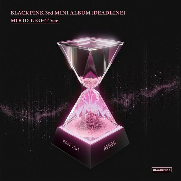 Blackpink - Deadline (mood Light Ver.) – álbum oficial | PopMagic Venezuela