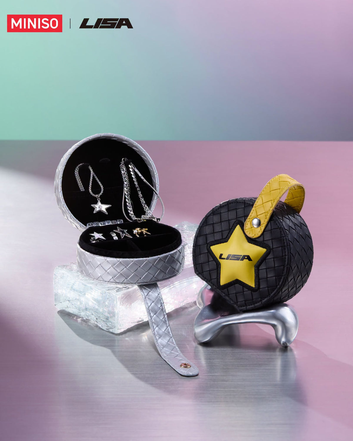 LISA × MINISO - Jewelry Box