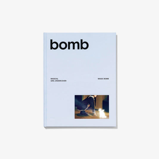 ILLIT - bomb (Standard Ver.) – álbum oficial | PopMagic Venezuela