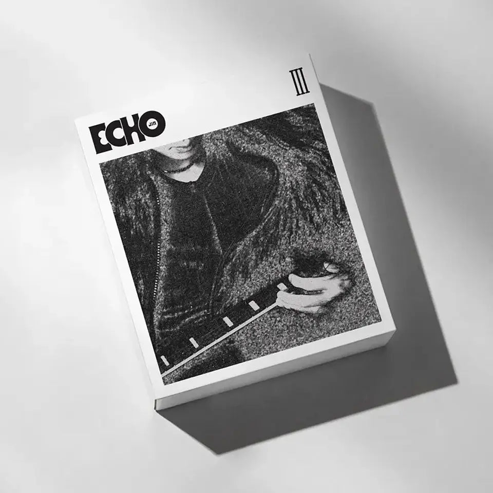 Jin (BTS) - Echo (Standard Ver.)