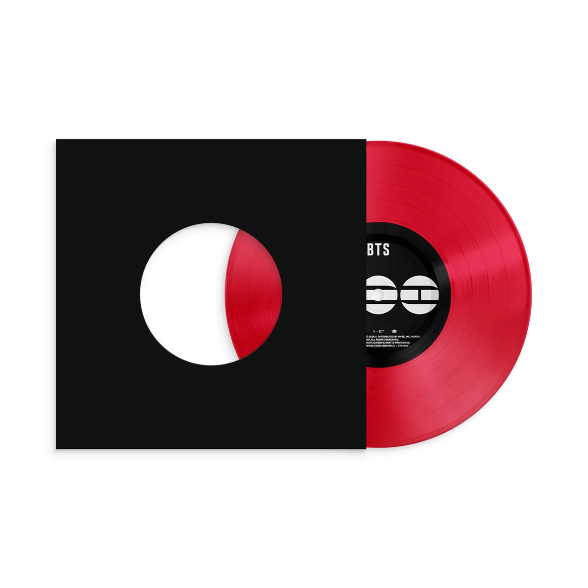 BTS - Arirang Swim Vinyl – edición en vinilo oficial | PopMagic Venezuela