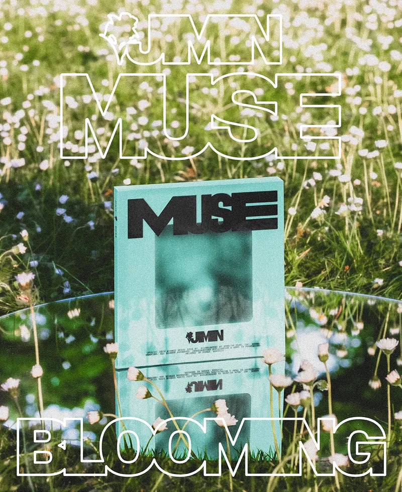 Jimin (BTS) - MUSE (Standard Ver.)