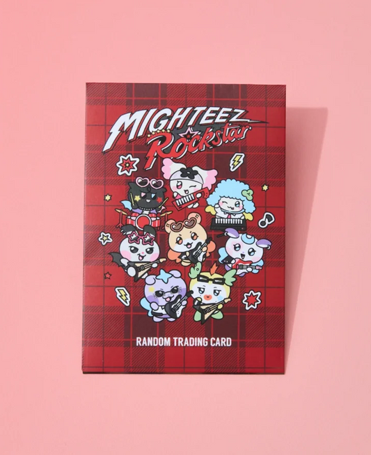 ATEEZ - Mighteez Rock The Stage Pop Up Official Md Random Trading Photocard Set – merch oficial oficial | PopMagic Venezuela