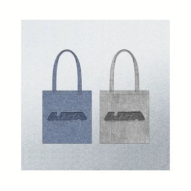 LISA × MINISO - Canvas Tote Bag