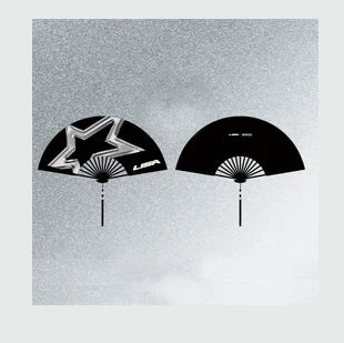 LISA × MINISO - Folding Fan
