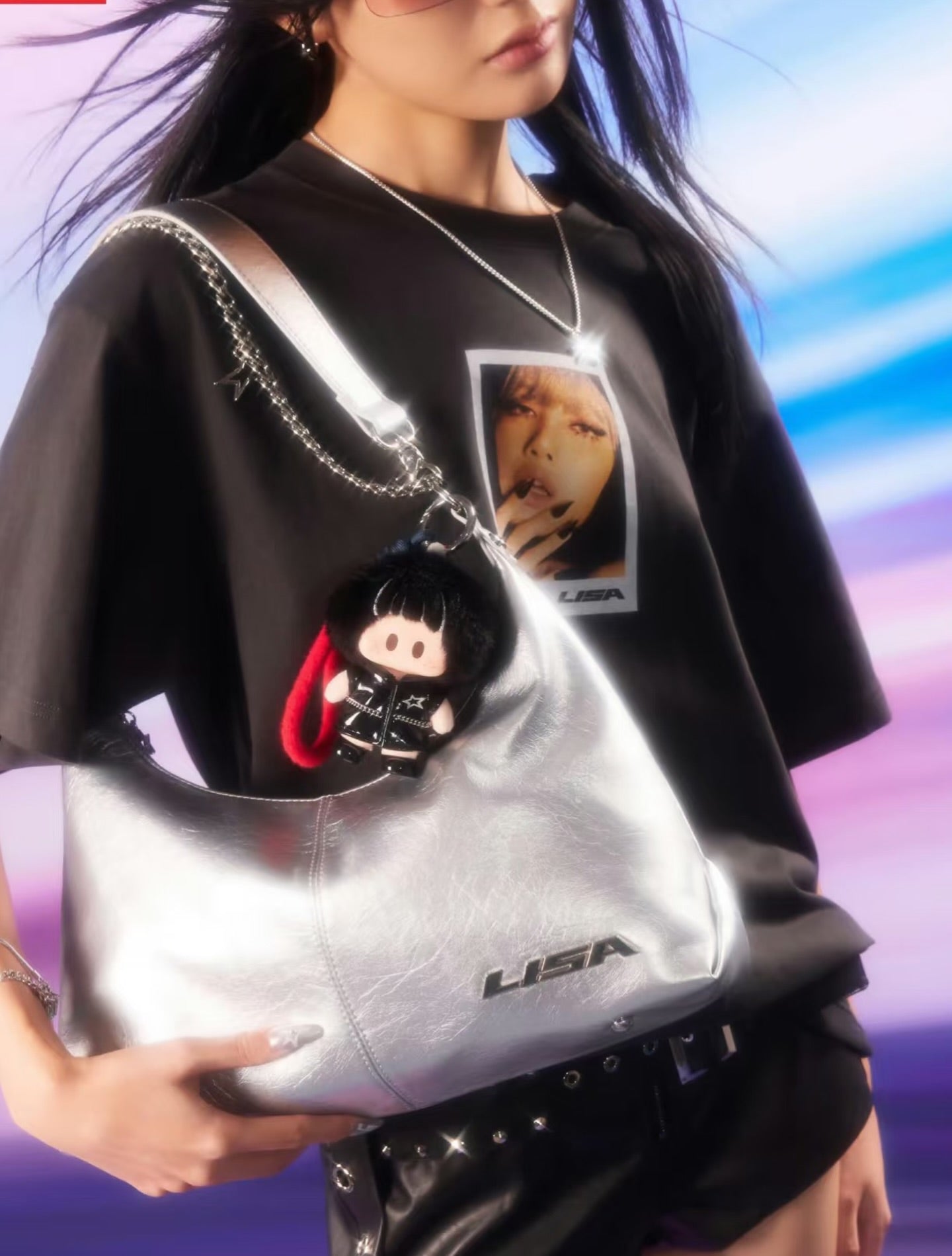 LISA × MINISO - YOYO×LISA Vinyl Plush Blind Box