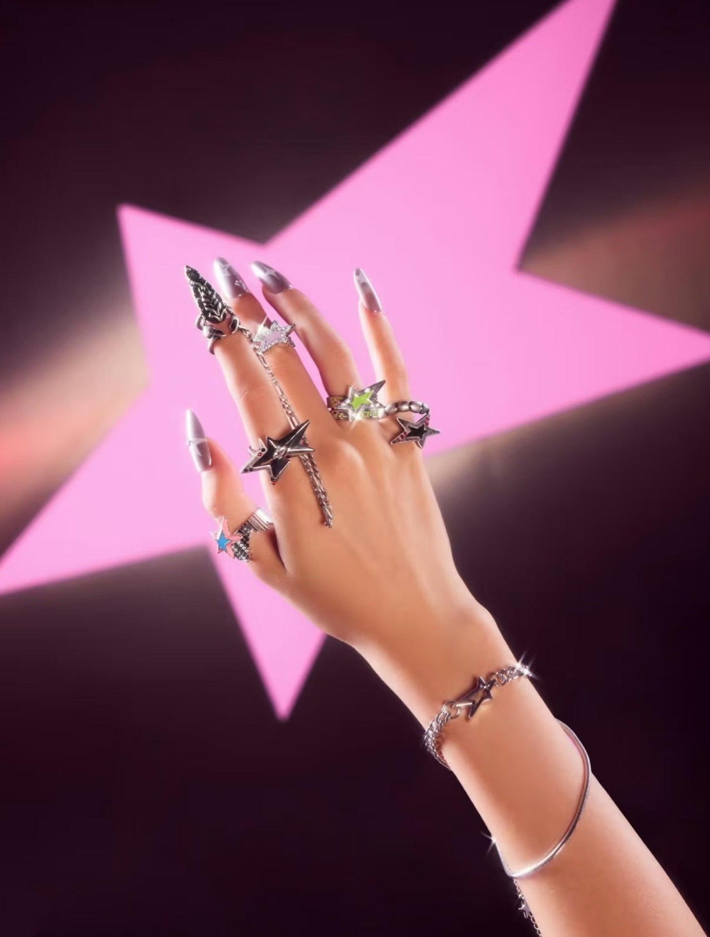 LISA × MINISO - Bracelet