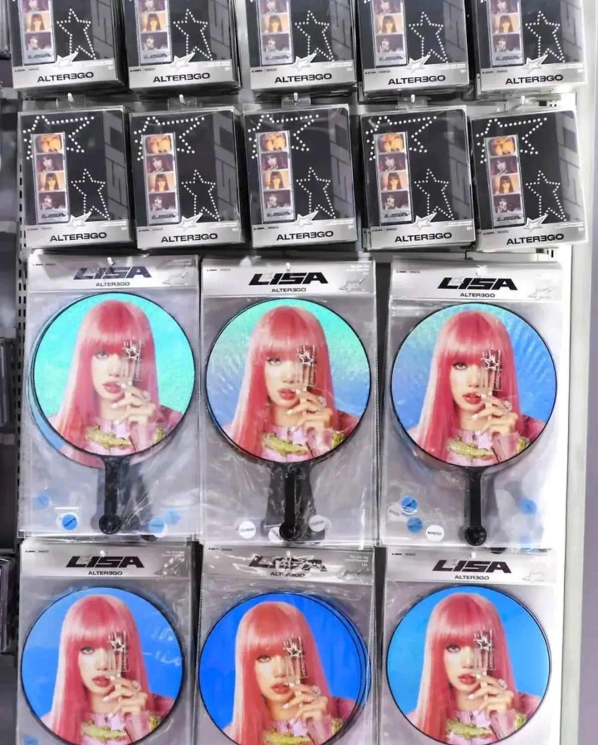 LISA × MINISO - Large Fan