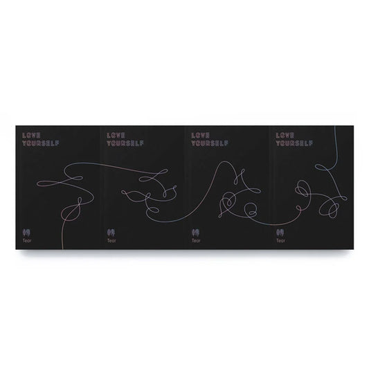 BTS - Love Yourself : TEAR