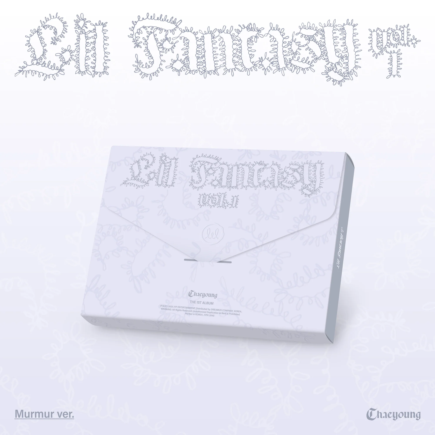(TWICE) Chaeyoung - Lil Fantasy