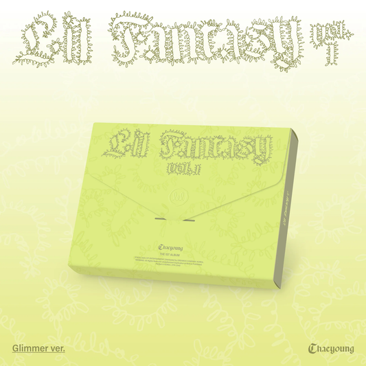 Chaeyoung (TWICE) - Lil Fantasy
