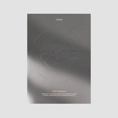 Jimin (BTS) - Face (Standard Ver.)