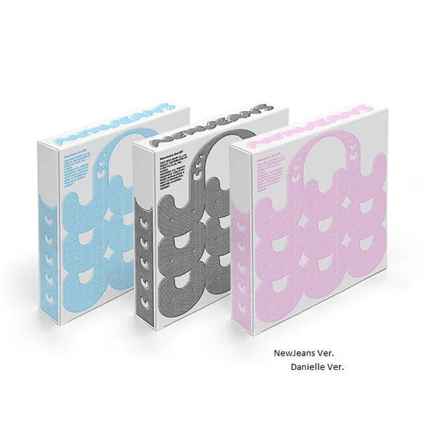 NewJeans - Get Up (Bunny Beach Bag ver.)
