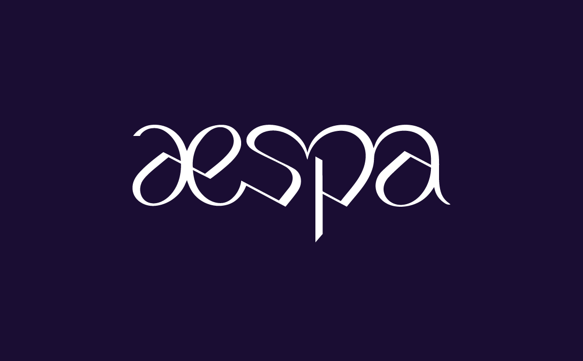aespa-logo-kpop