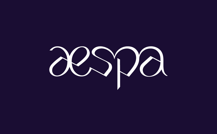 aespa-logo-kpop