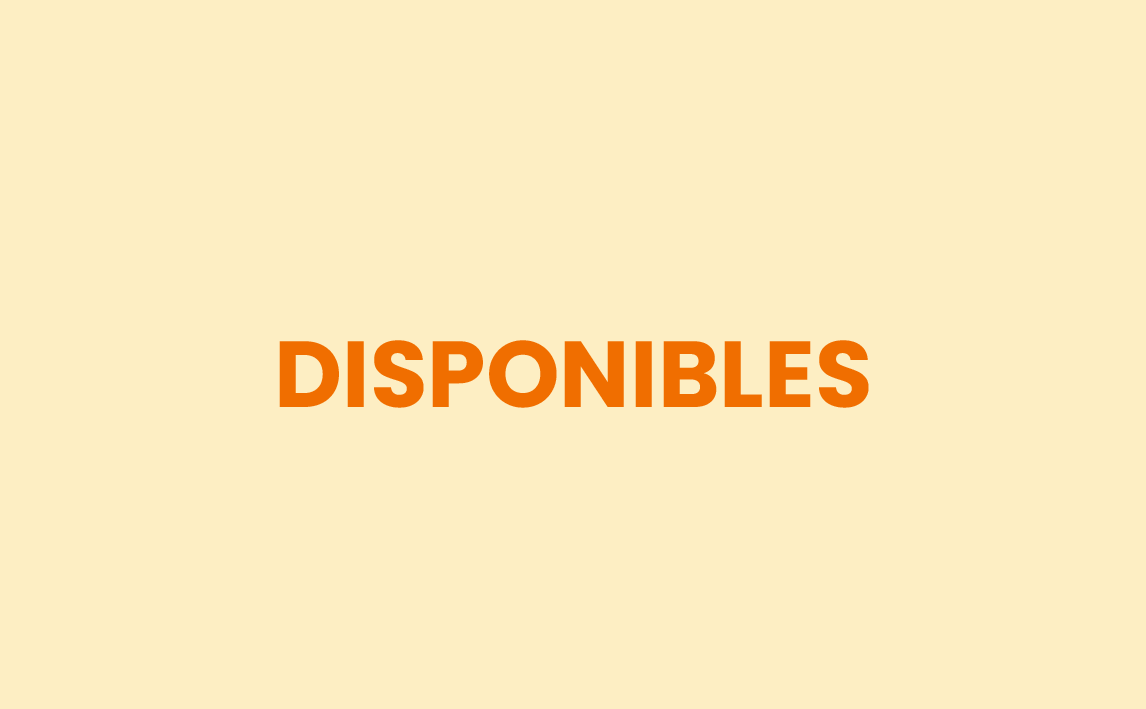 Disponible