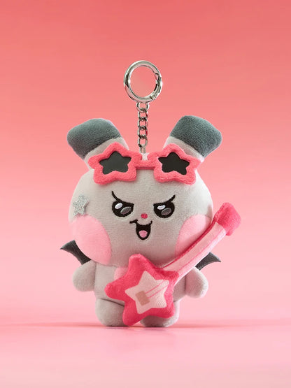 ATEEZ - MIGHTEEZ ROCK THE STAGE - Plush Keyring (Rockstar) – ddeongyo – merch oficial oficial | PopMagic Venezuela