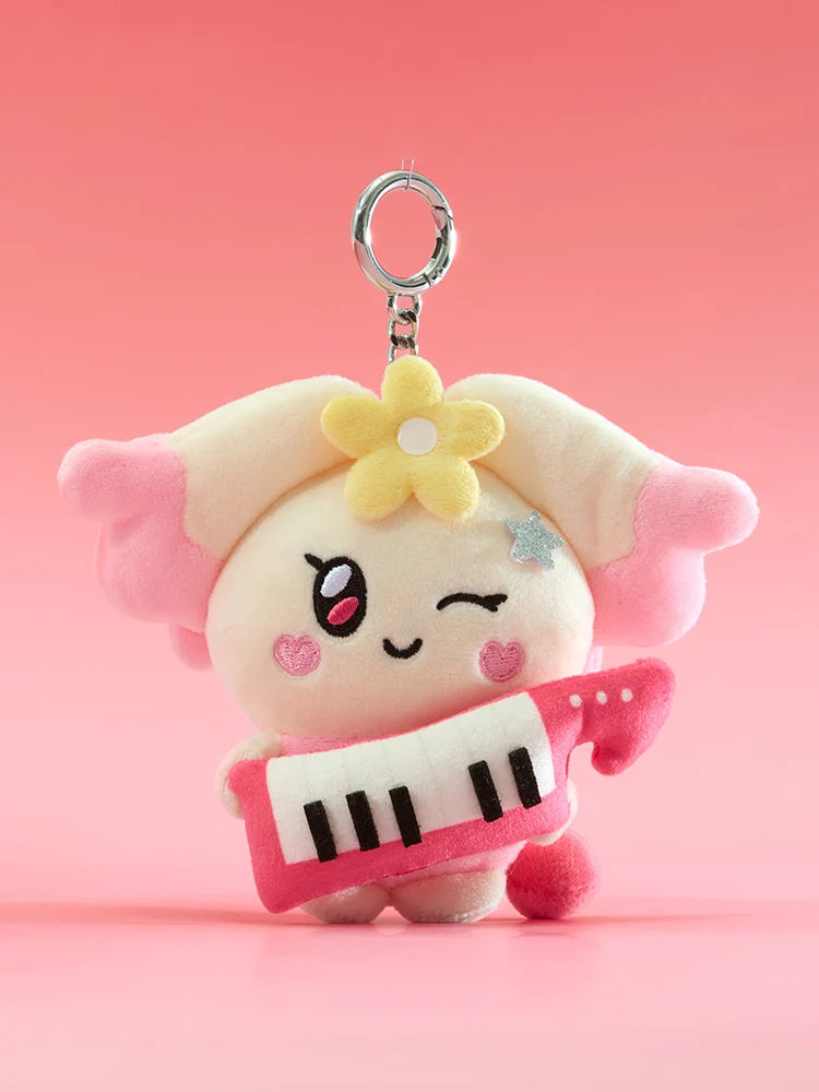 ATEEZ - MIGHTEEZ ROCK THE STAGE - Plush Keyring (Rockstar) – ddangyo – merch oficial oficial | PopMagic Venezuela