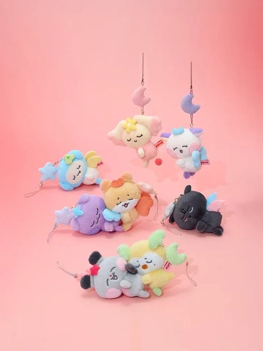 ATEEZ - MIGHTEEZ ROCK THE STAGE - Plush Charm – merch oficial oficial | PopMagic Venezuela