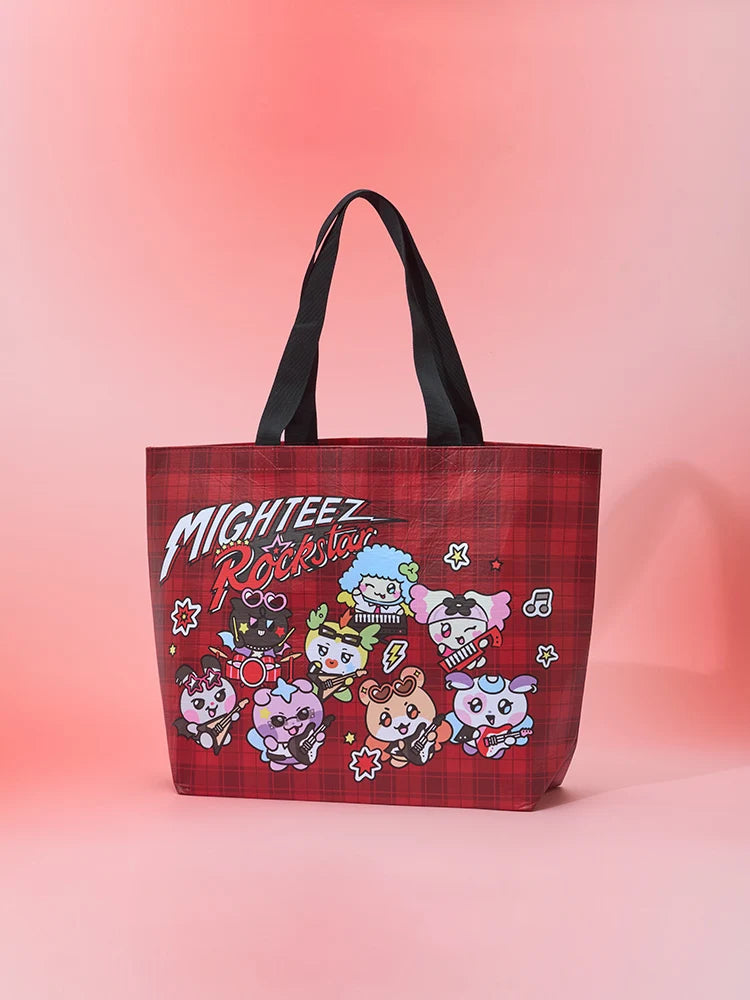 ATEEZ - MIGHTEEZ ROCK THE STAGE - Reusable Bag – merch oficial oficial | PopMagic Venezuela