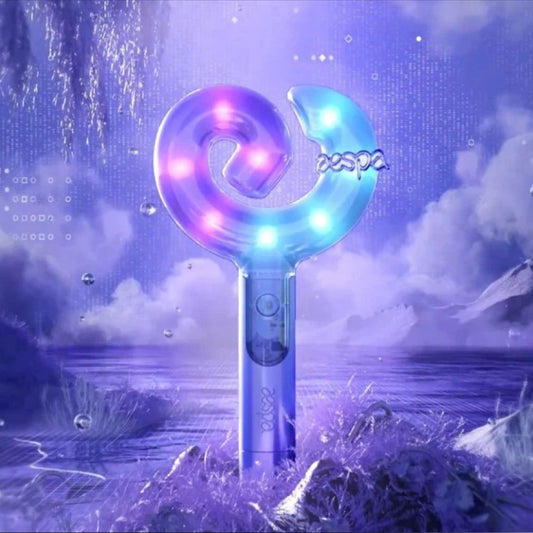 aespa Official Fanlight Ver.2 – light stick oficial oficial de PopMagic | PopMagic Venezuela