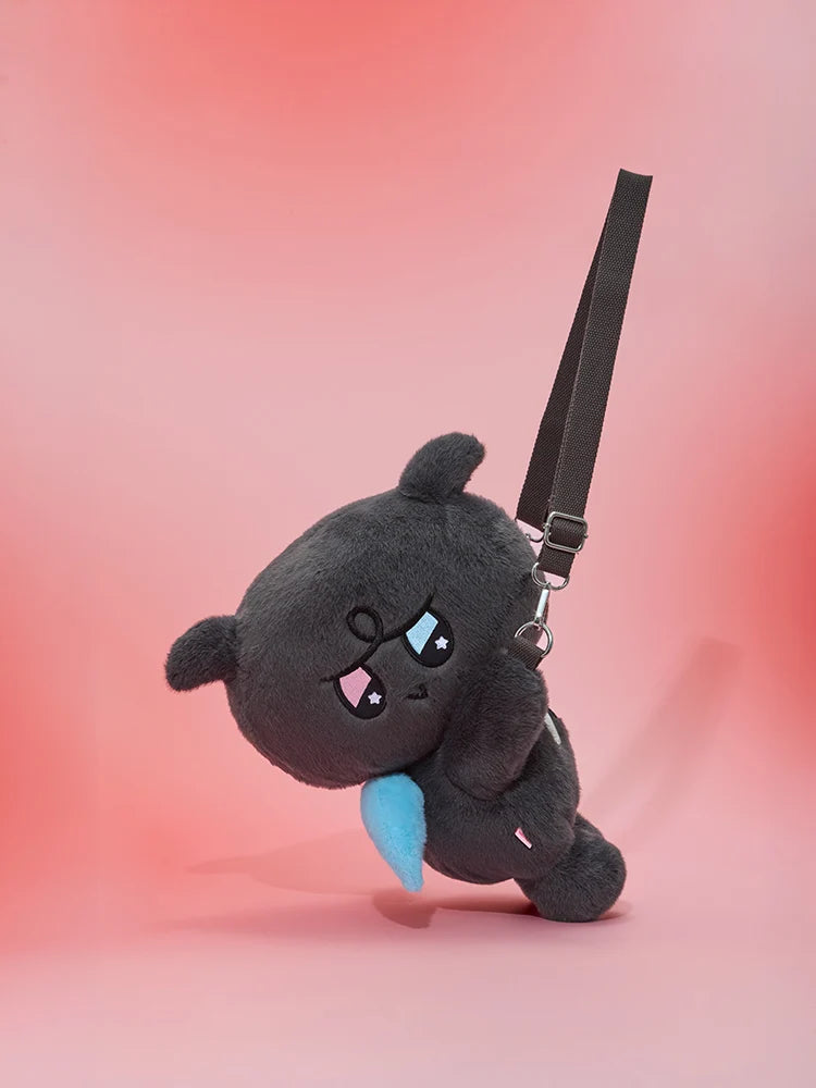 ATEEZ - MIGHTEEZ ROCK THE STAGE - Plush Bag – kkamyo – merch oficial oficial | PopMagic Venezuela