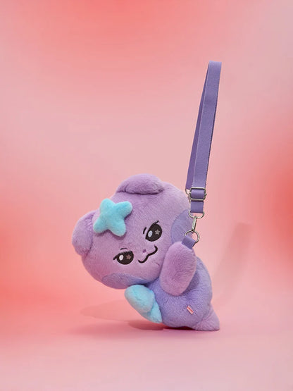 ATEEZ - MIGHTEEZ ROCK THE STAGE - Plush Bag – saniyo – merch oficial oficial | PopMagic Venezuela