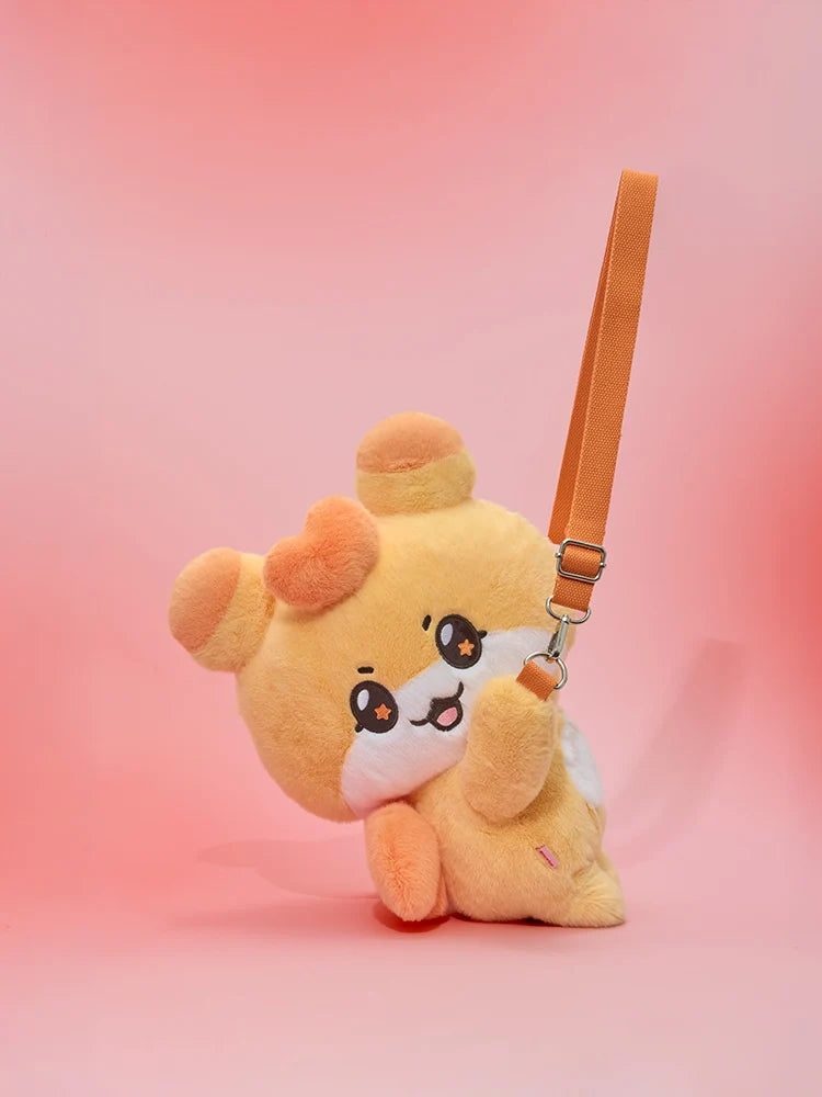 ATEEZ - MIGHTEEZ ROCK THE STAGE - Plush Bag – hongyo – merch oficial oficial | PopMagic Venezuela