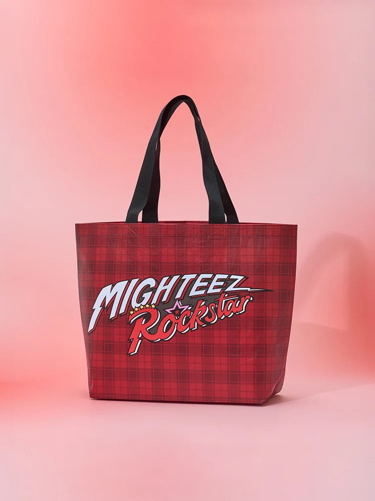 ATEEZ - MIGHTEEZ ROCK THE STAGE - Reusable Bag – merch oficial oficial | PopMagic Venezuela