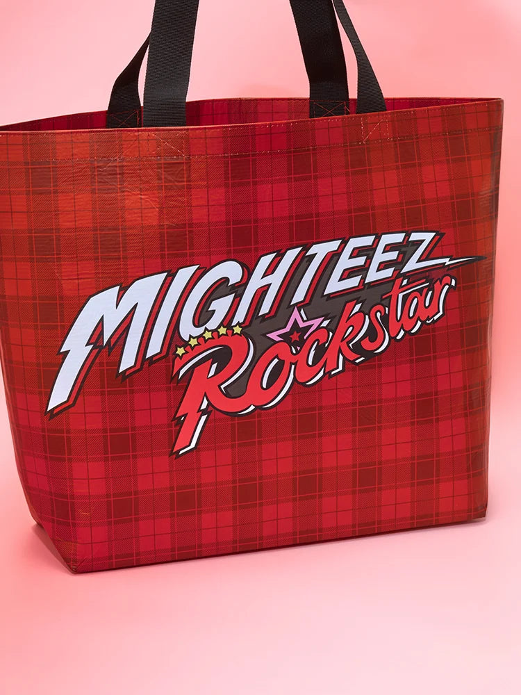 ATEEZ - MIGHTEEZ ROCK THE STAGE - Reusable Bag – merch oficial oficial | PopMagic Venezuela