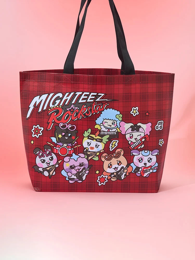 ATEEZ - MIGHTEEZ ROCK THE STAGE - Reusable Bag – merch oficial oficial | PopMagic Venezuela