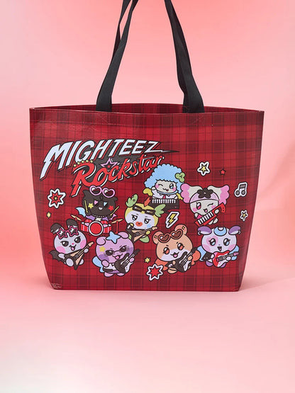 ATEEZ - MIGHTEEZ ROCK THE STAGE - Reusable Bag – merch oficial oficial | PopMagic Venezuela