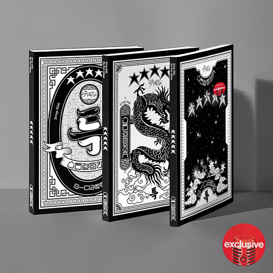 Stray Kids - 5-STAR (Target Exclusive) – álbum oficial | PopMagic Venezuela