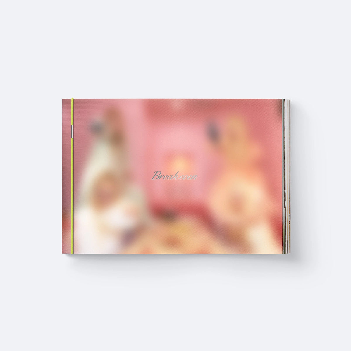 ILLIT - BREAK EVEN (Standard Ver.) – álbum oficial | PopMagic Venezuela