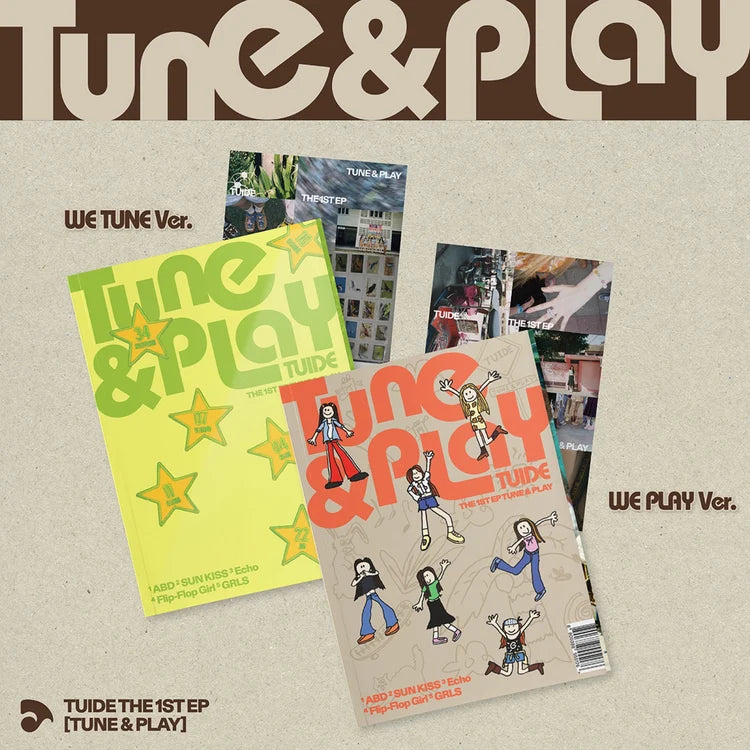TUIDE – TUNE & PLAY