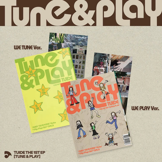 TUIDE – TUNE & PLAY