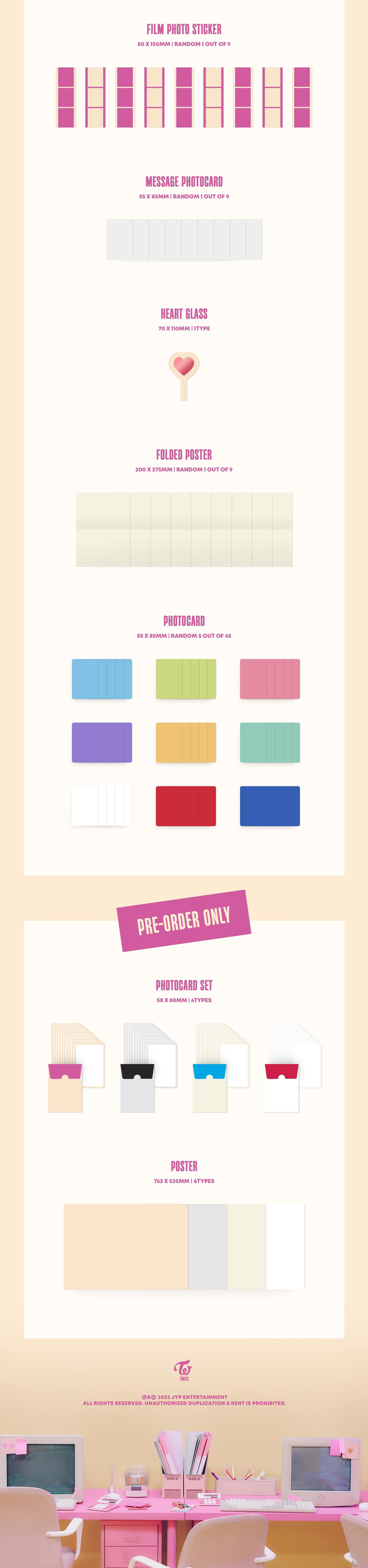 TWICE - Between1&2