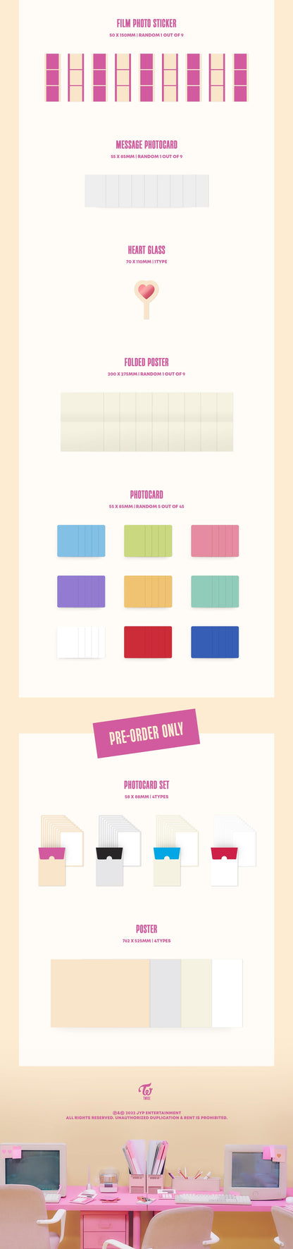 TWICE - Between1&2