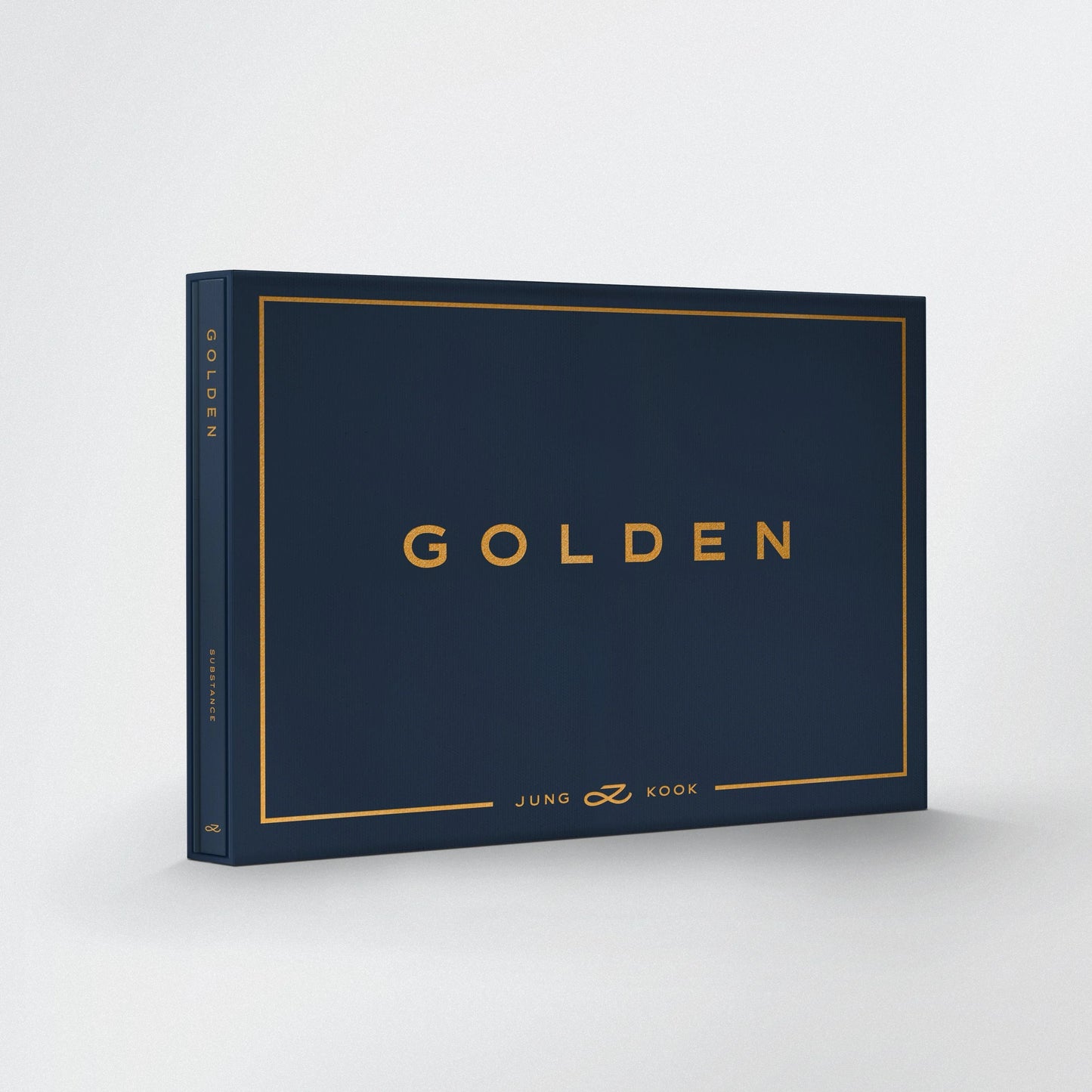 (BTS) Jung Kook - [GOLDEN]