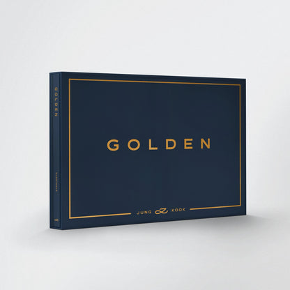 (BTS) Jung Kook - [GOLDEN]