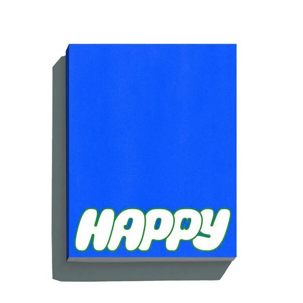 (BTS) Jin - Happy (Weverse POB)