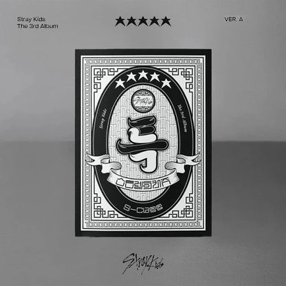 Stray Kids - 5-STAR (Standard Ver.) – álbum oficial | PopMagic Venezuela