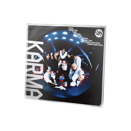 Stray Kids - KARMA (KARMA VER.) – álbum oficial | PopMagic Venezuela