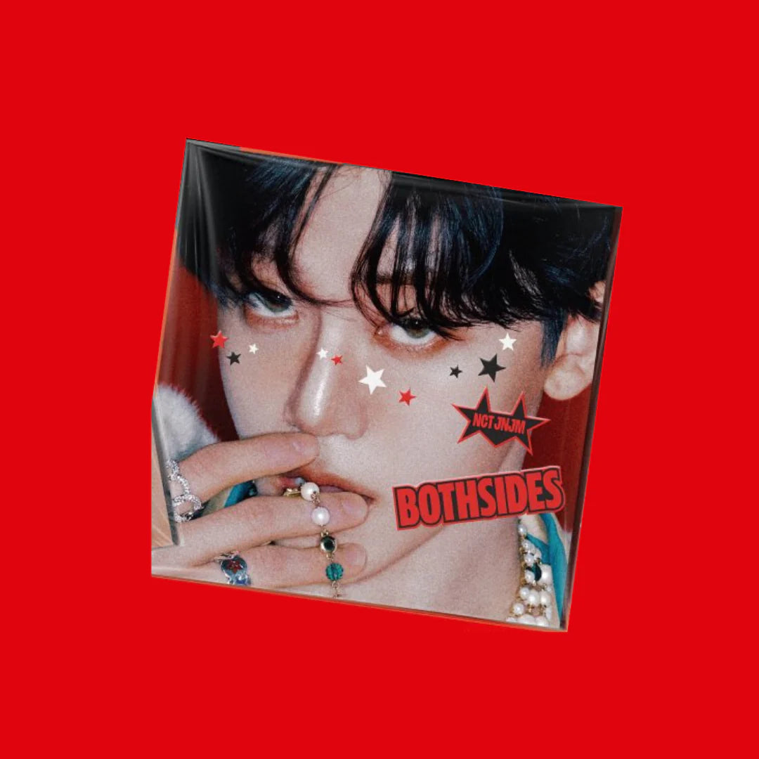 NCT JNJM – BOTH SIDES (POSTER Ver.)