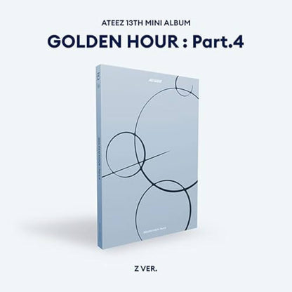 ATEEZ - GOLDEN HOUR : Part.4