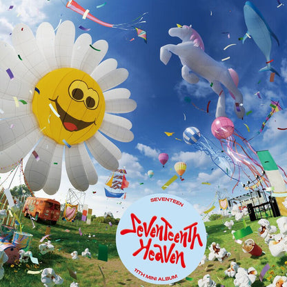 Seventeen - Seventeenth Heaven – álbum oficial | PopMagic Venezuela