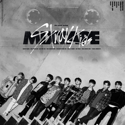 Stray Kids - Debut Album [Mixtape]