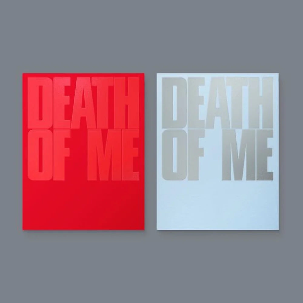 EVAN - DEATH OF ME (Standard Ver.) – álbum oficial de ENHYPEN | PopMagic Venezuela